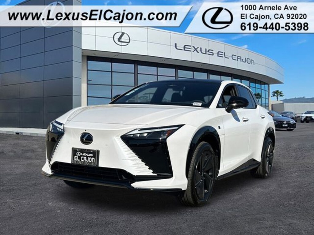 Used 2026 Lexus RZ 450e Premium SUV