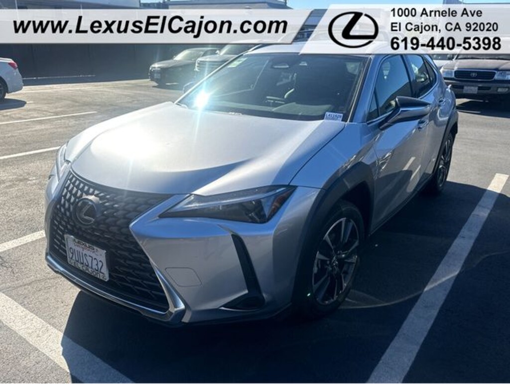 Used 2025 Lexus UX 300h SUV