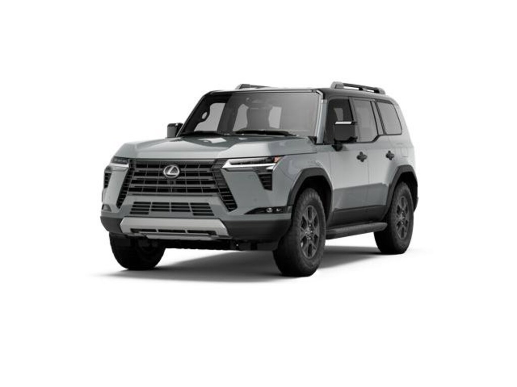 New 2026 Lexus GX 550 OVERTRAIL Sport Utility