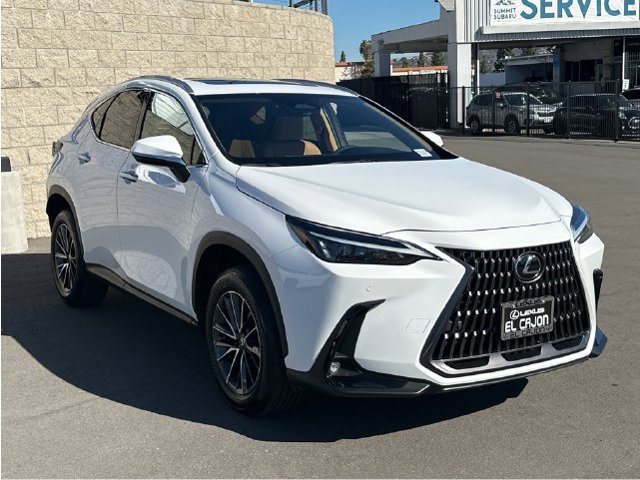 New 2026 Lexus NX 350 AWD Sport Utility