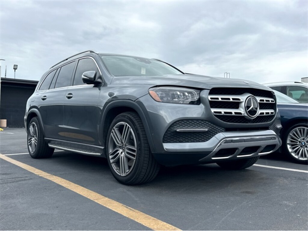 Used 2021 Mercedes-Benz GLS GLS 450 SUV