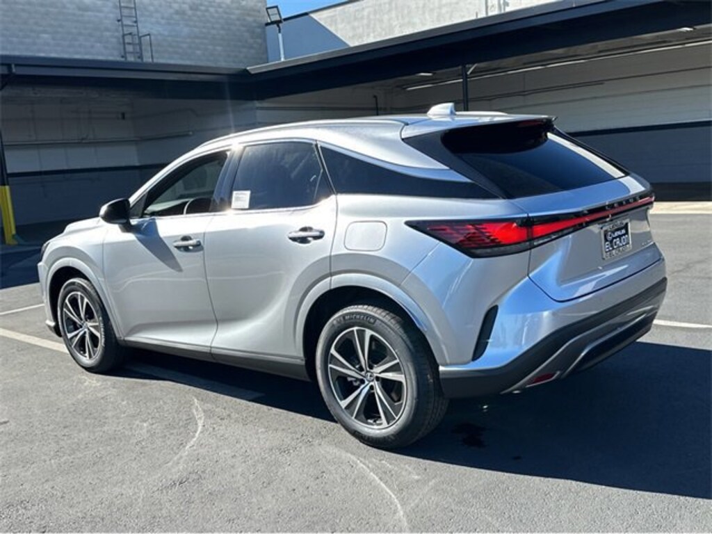 New 2026 Lexus RX 350 Sport Utility