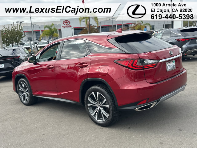 Used 2022 Lexus RX 350 SUV