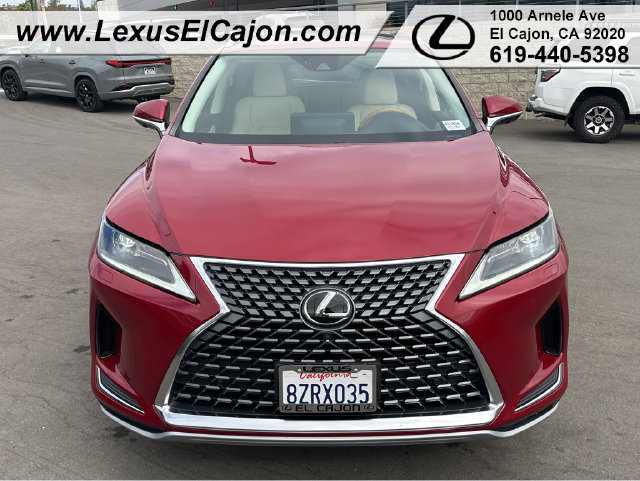 Used 2022 Lexus RX 350 SUV