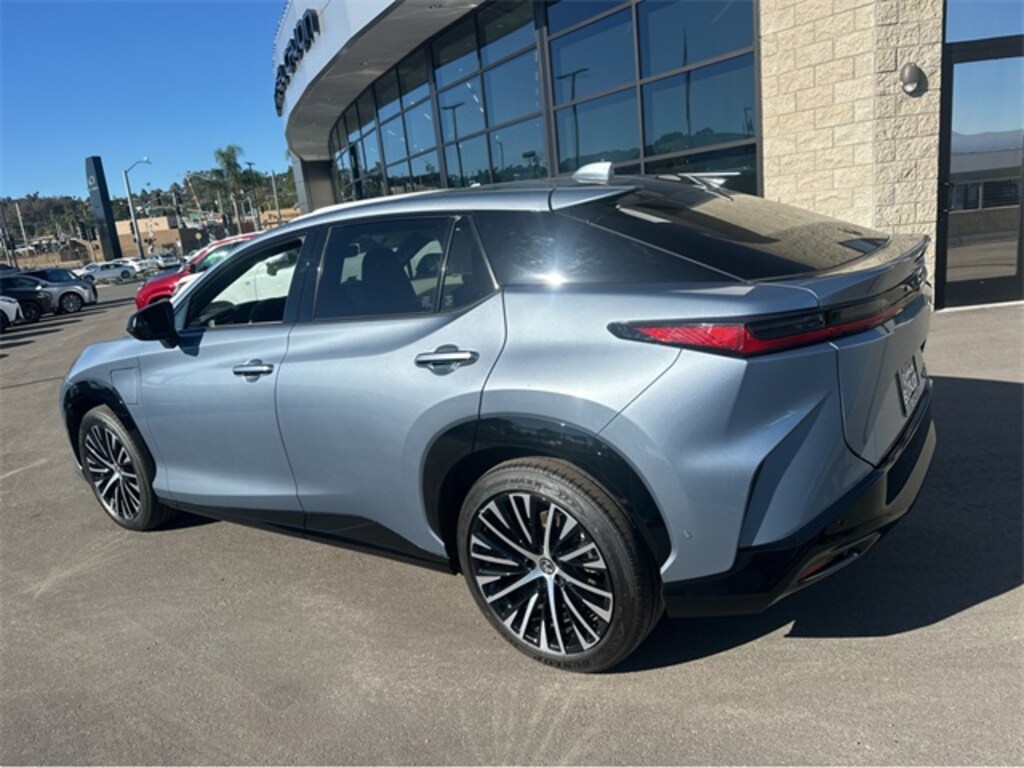 Used 2023 Lexus RZ 450e Luxury SUV