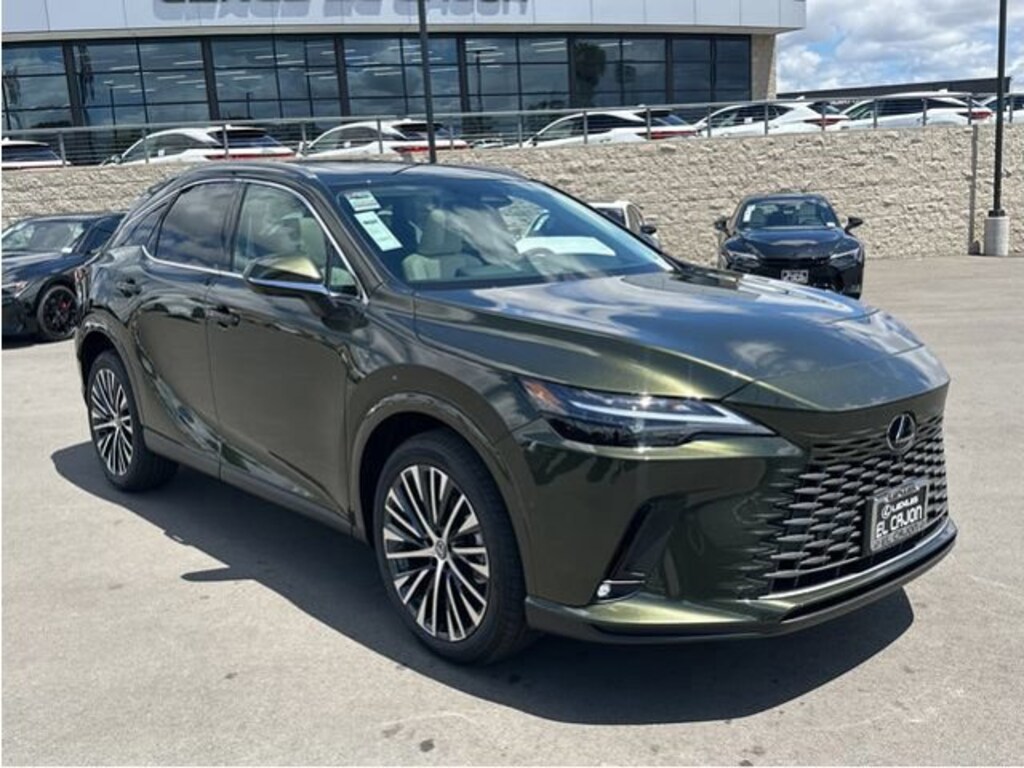 New 2026 Lexus RX 350 PREMIUM PLUS Sport Utility