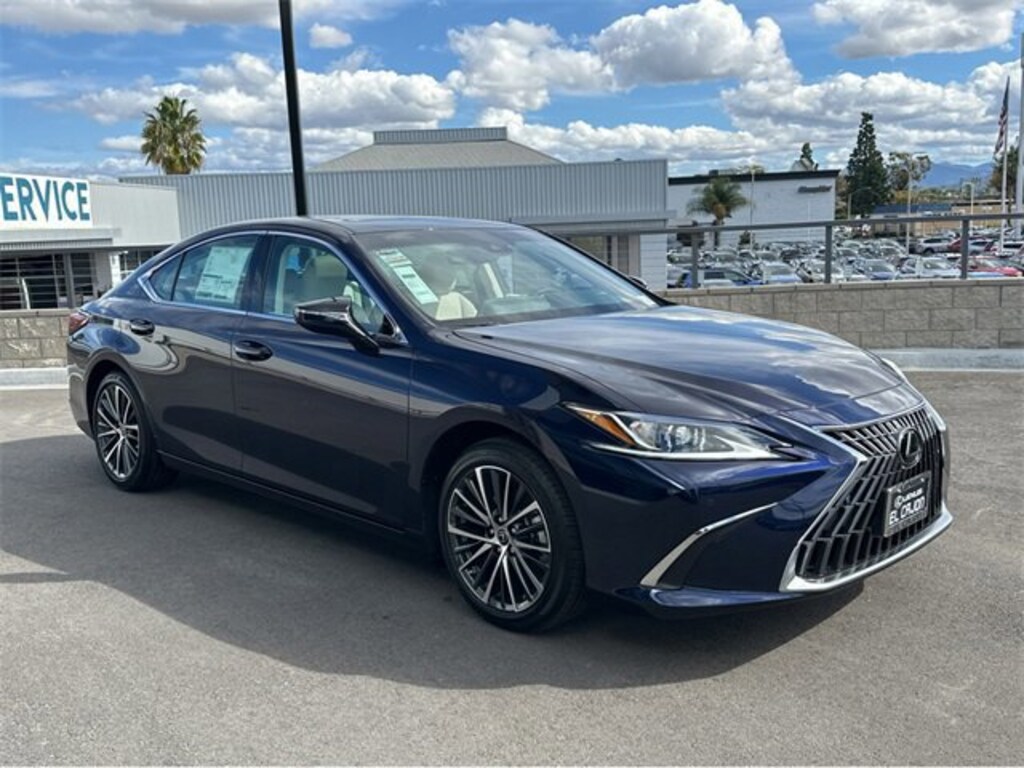 New 2025 Lexus ES 350 SEDAN
