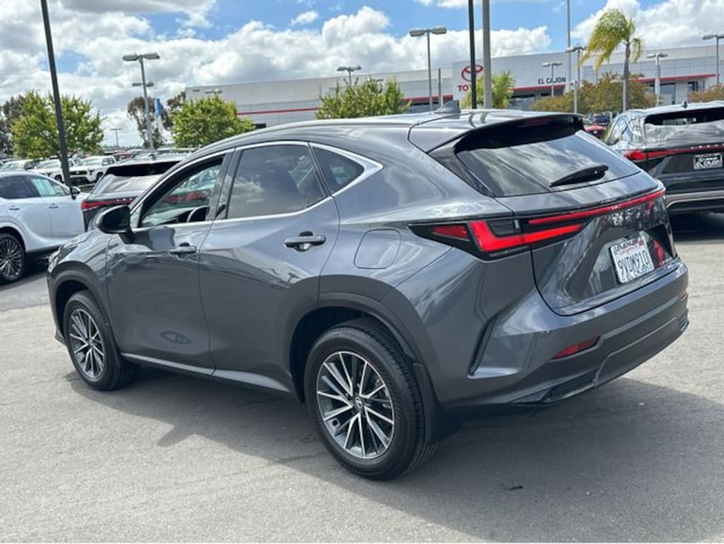 Certified 2026 Lexus NX 350h Premium SUV
