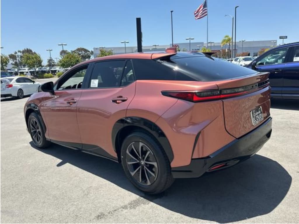 New 2026 Lexus RZ 450e RZ 350e Sport Utility