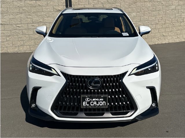 New 2026 Lexus NX 350 AWD Sport Utility
