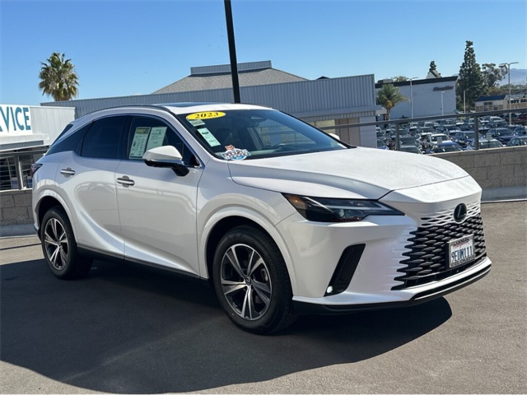 Used 2023 Lexus RX 350 Premium SUV