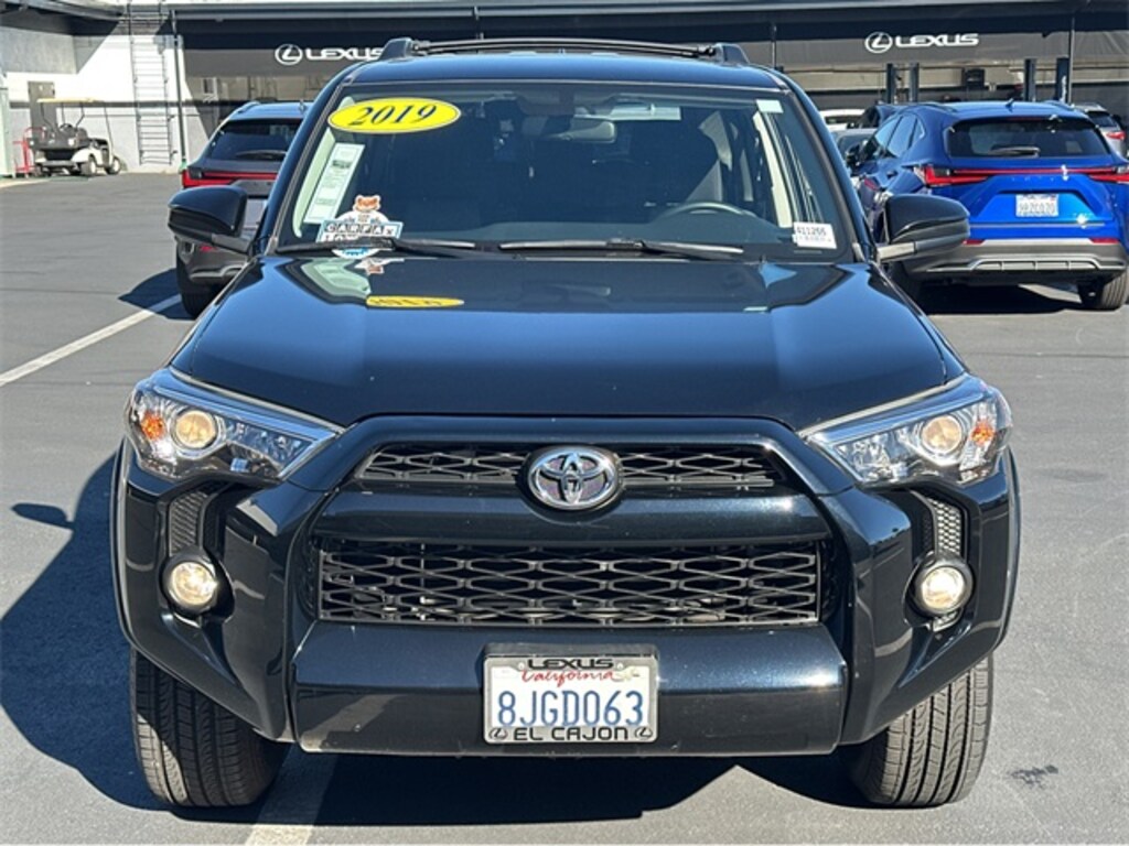 Used 2019 Toyota 4Runner SR5 SUV