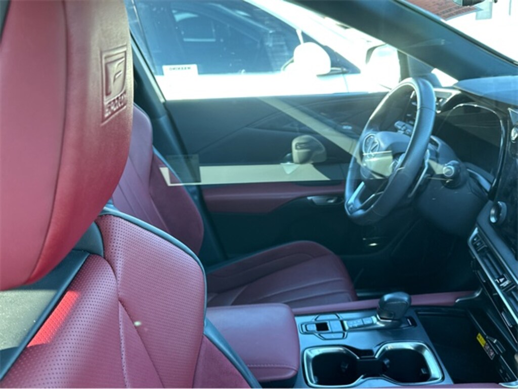 Certified 2023 Lexus RX 500h F Sport Performance SUV