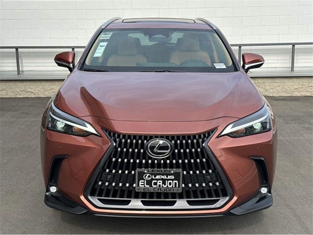 New 2026 Lexus NX 350 PREMIUM Sport Utility