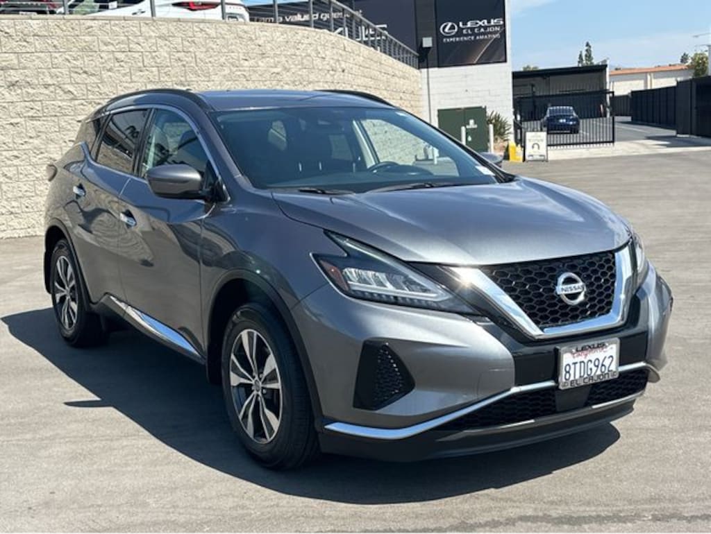 Used 2020 Nissan Murano SV SUV