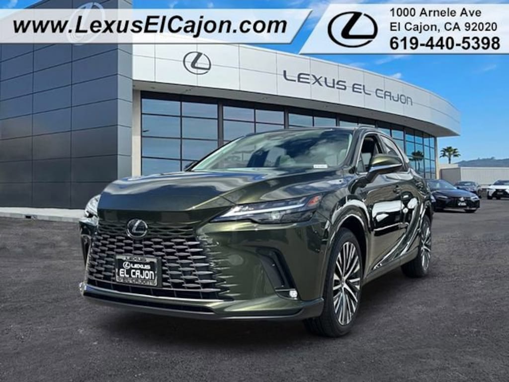 New 2026 Lexus RX 350 PREMIUM PLUS Sport Utility