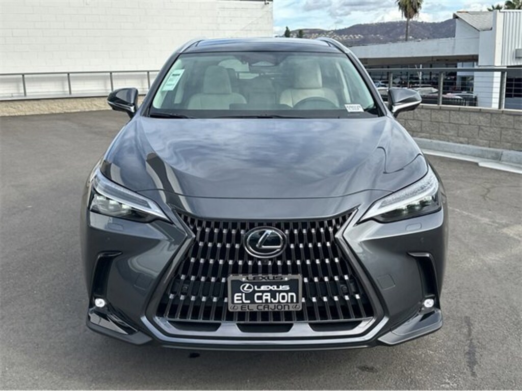 New 2026 Lexus NX 350 LUXURY AWD Sport Utility