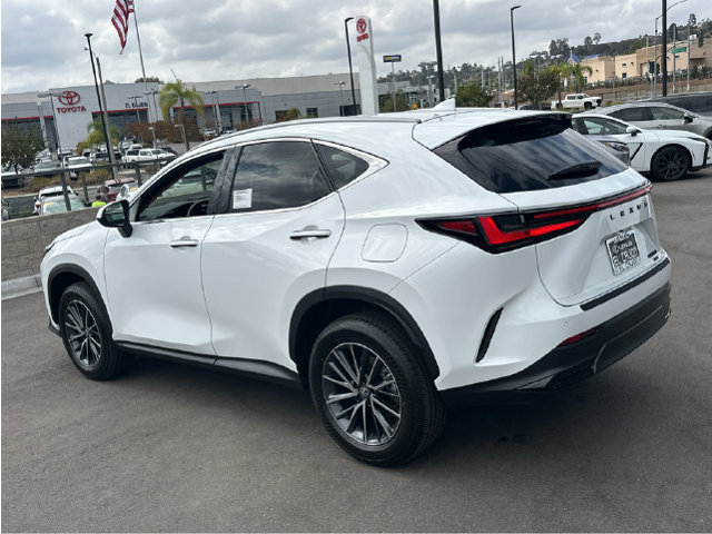 New 2026 Lexus NX NX 350 Premium Sport Utility