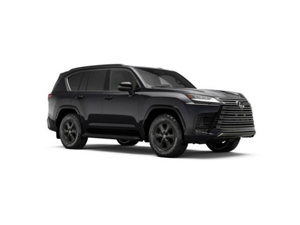 New 2026 Lexus LX 700h OVERTRAIL Sport Utility