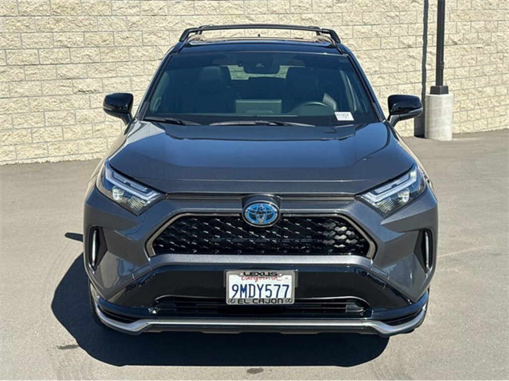 Used 2024 Toyota RAV4 Prime XSE SUV
