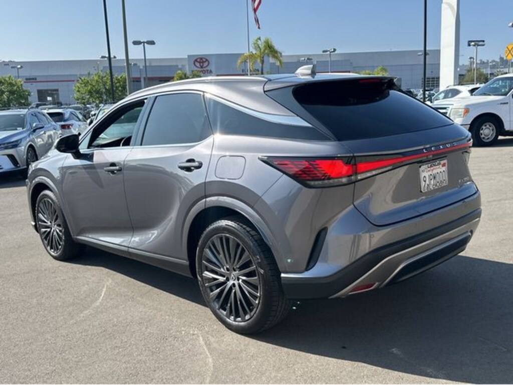 Certified 2023 Lexus RX 350 Luxury SUV