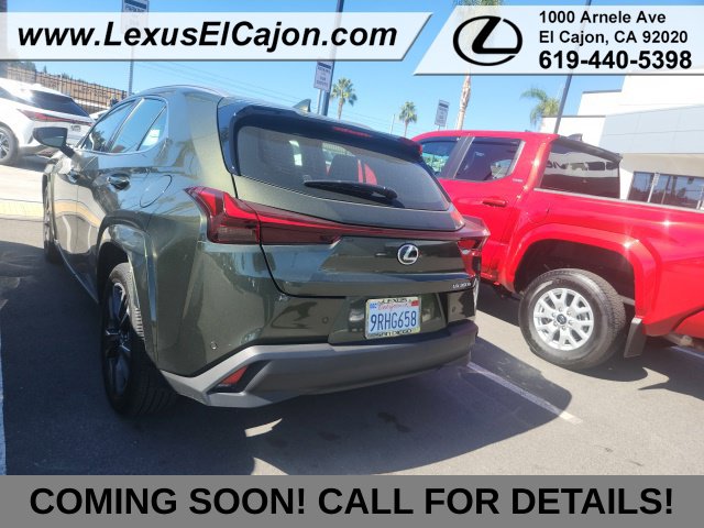 Certified 2025 Lexus UX 300h Premium SUV