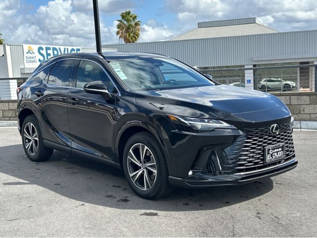Used 2026 Lexus RX 350 SUV