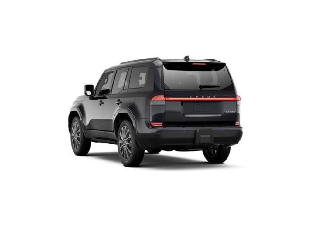 New 2026 Lexus GX GX 550 Luxury+ Sport Utility
