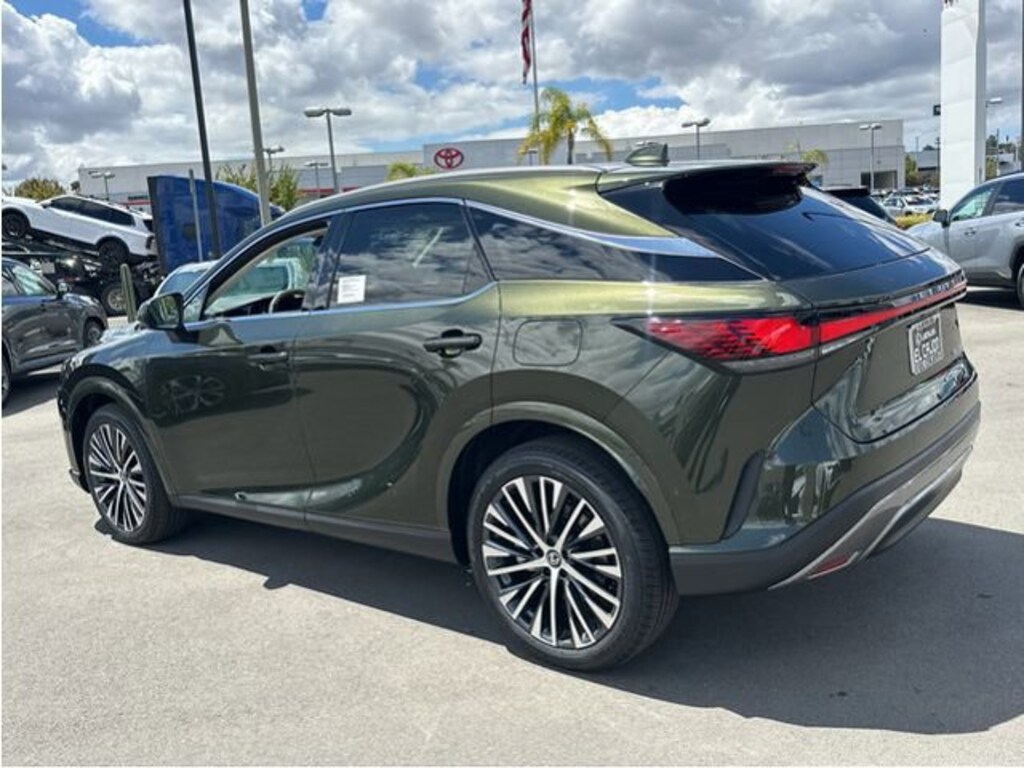 New 2026 Lexus RX 350 PREMIUM PLUS Sport Utility