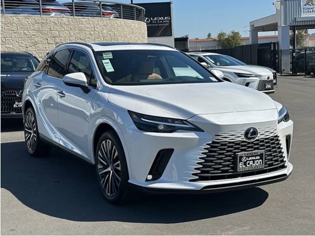 New 2026 Lexus RX 350 PREMIUM PLUS Sport Utility