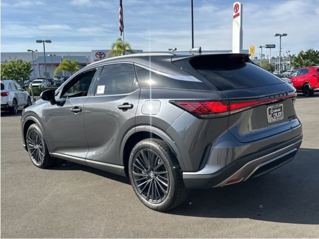 New 2026 Lexus RX RX 350h PREMIUM AWD Sport Utility