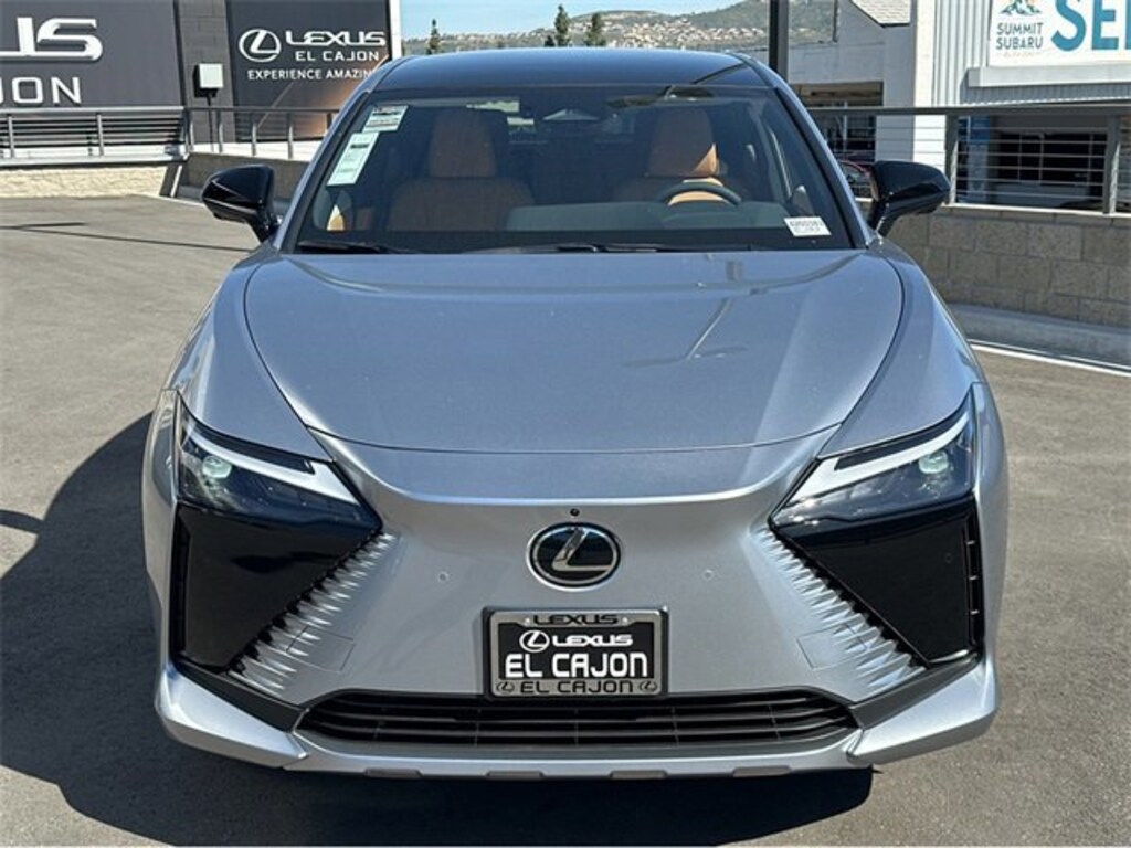 New 2026 Lexus RZ 350e PREMIUM Sport Utility