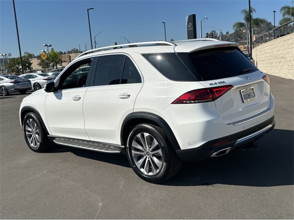 Used 2021 Mercedes-Benz GLE GLE 350 SUV