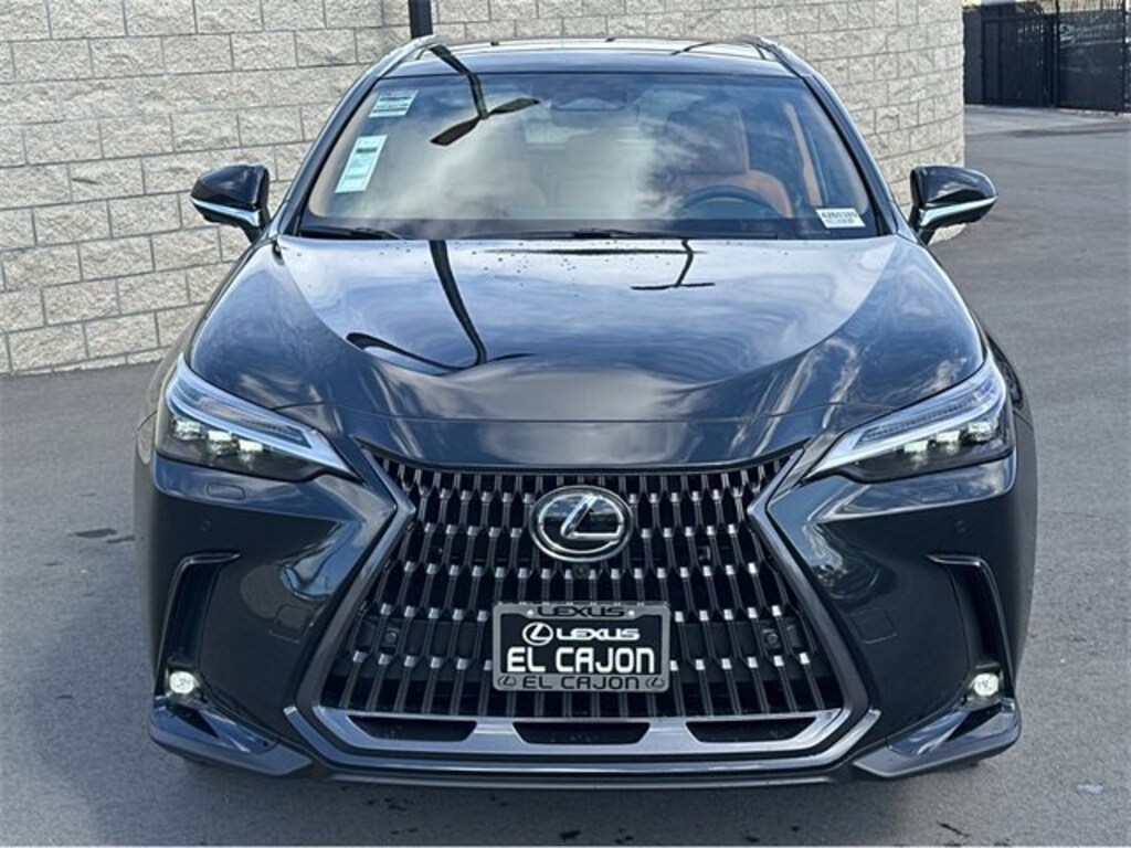 New 2026 Lexus NX 450h Plus LUXURY AWD Sport Utility