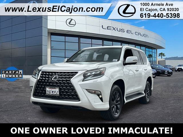 2022 Lexus GX Base