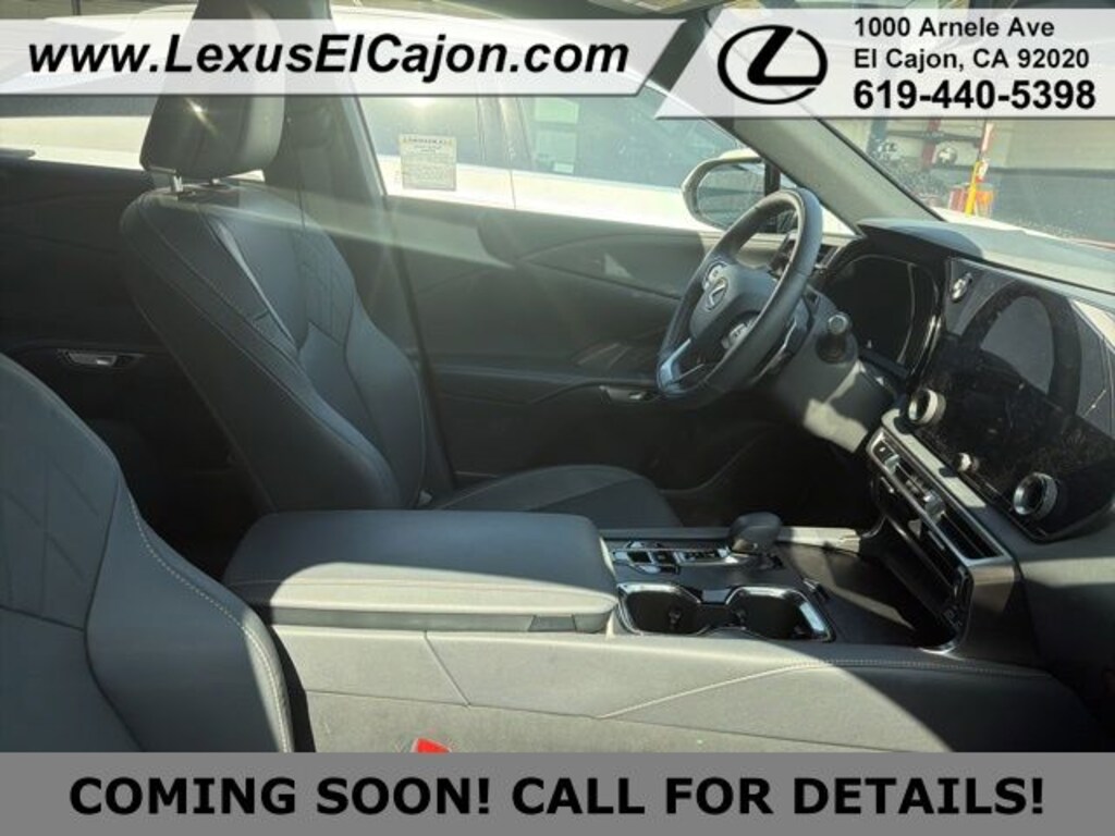 Certified 2025 Lexus RX 350h Premium SUV