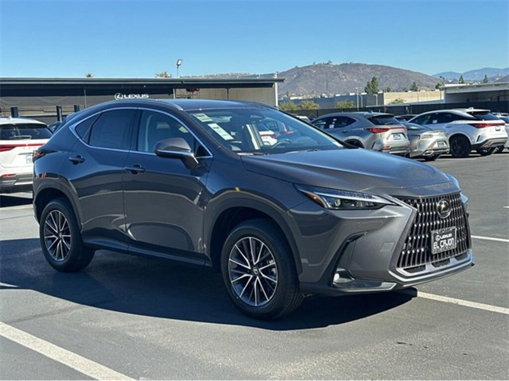 New 2026 Lexus NX 350 AWD Sport Utility