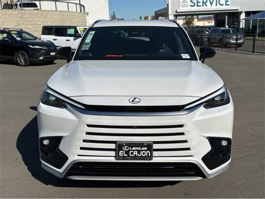 New 2026 Lexus TX 500h F SPORT PERFORMANCE PREMIUM AWD Sport Utility