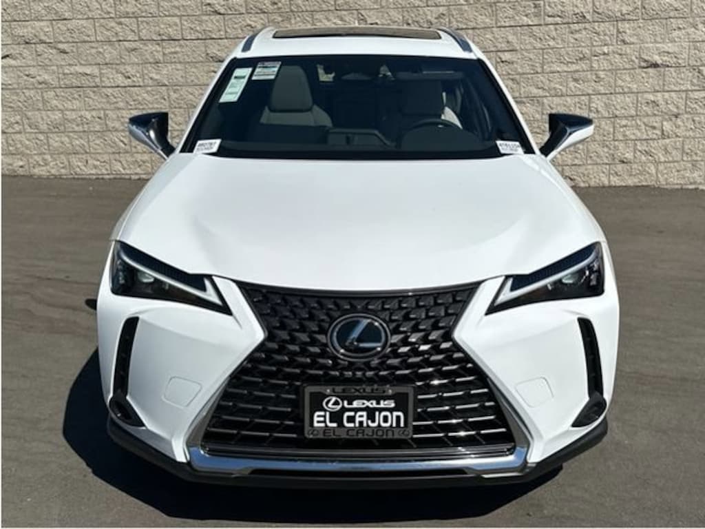 New 2026 Lexus UX UX 300h Sport Utility