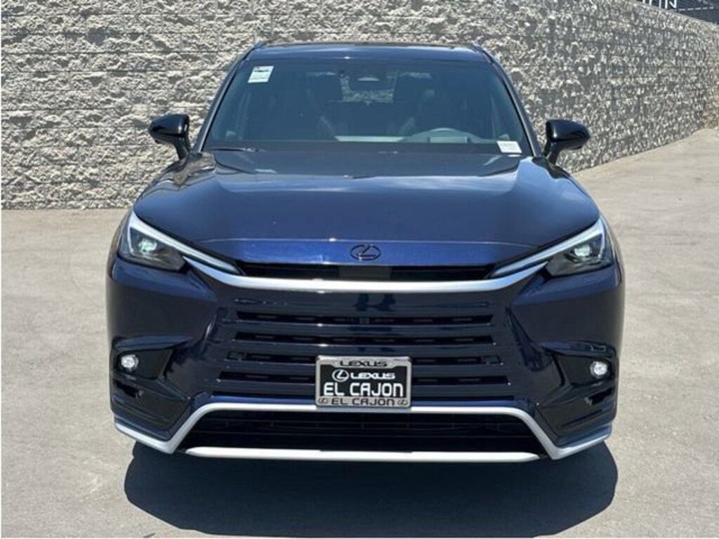 New 2026 Lexus TX TX 500h F SPORT Performance Luxury Sport Utility