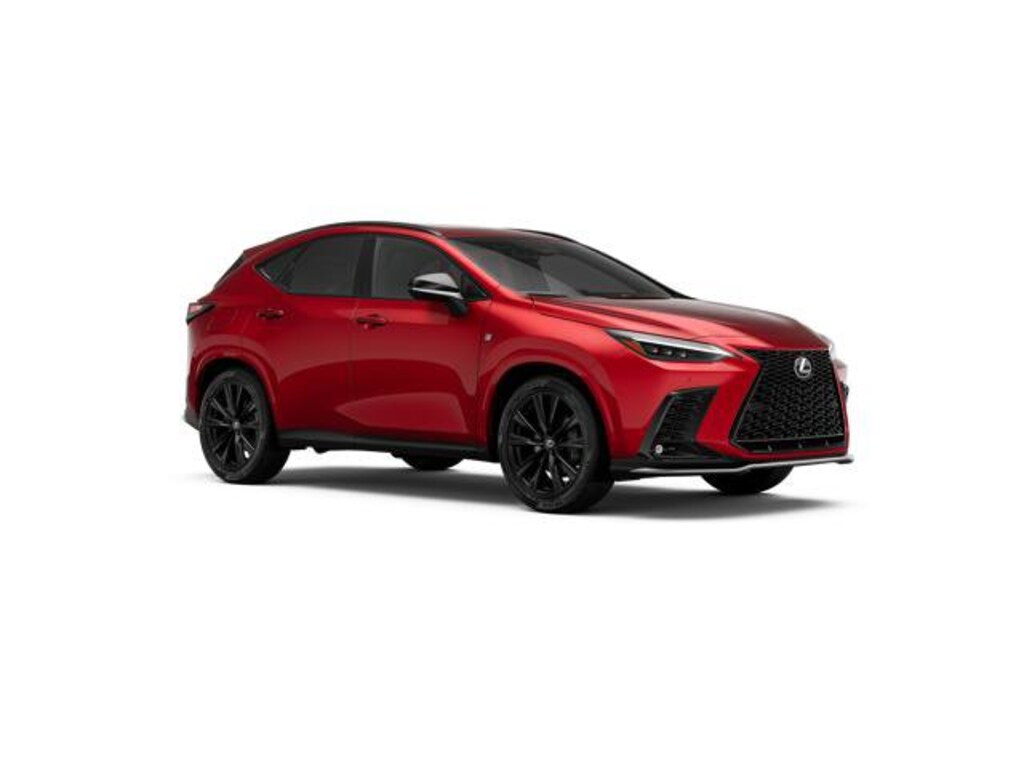 New 2026 Lexus NX 450h Plus F SPORT HANDLING AWD Sport Utility