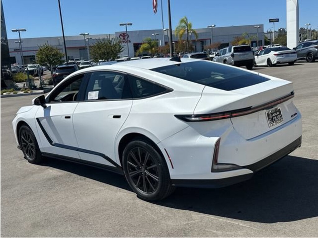 New 2026 Lexus ES ES 350e Premium SEDAN