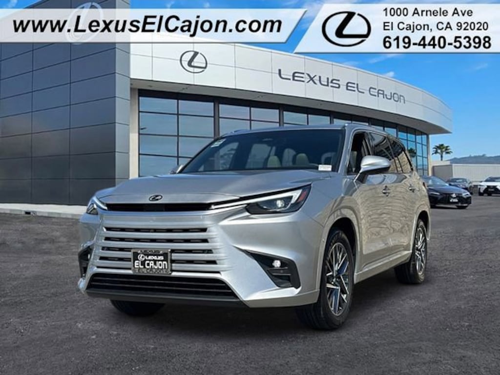 New 2026 Lexus TX 350 PREMIUM AWD Sport Utility