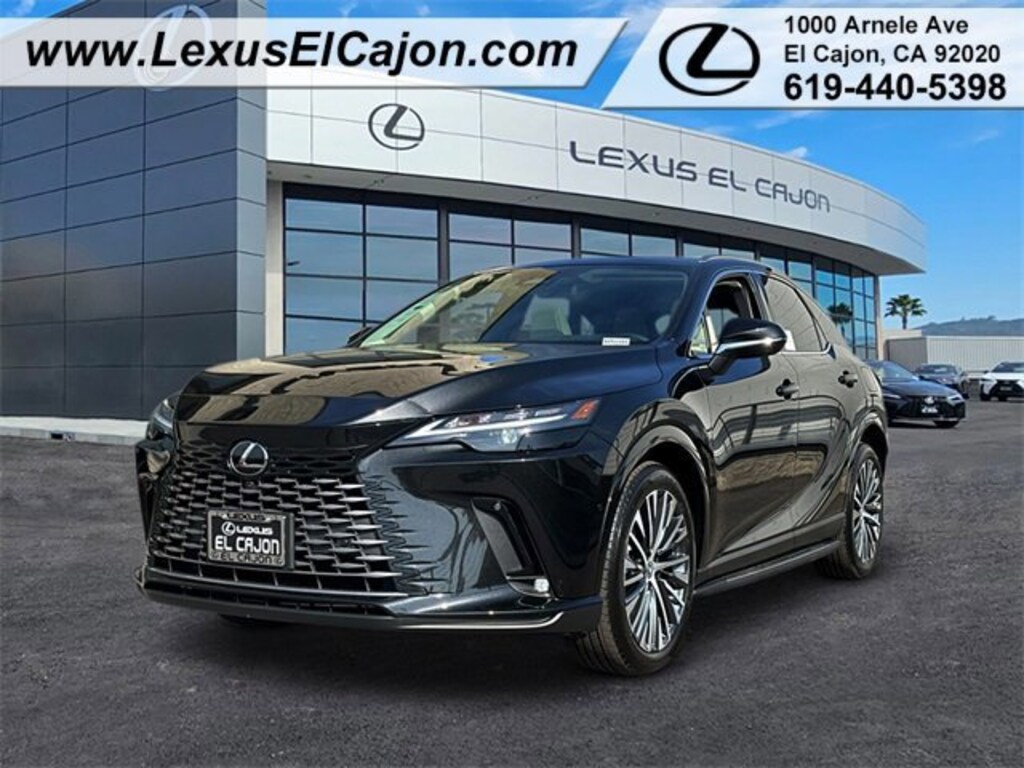 New 2025 Lexus RX 350 PREMIUM PLUS Sport Utility