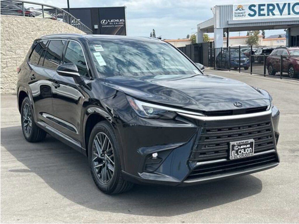 New 2026 Lexus TX 350 PREMIUM AWD Sport Utility