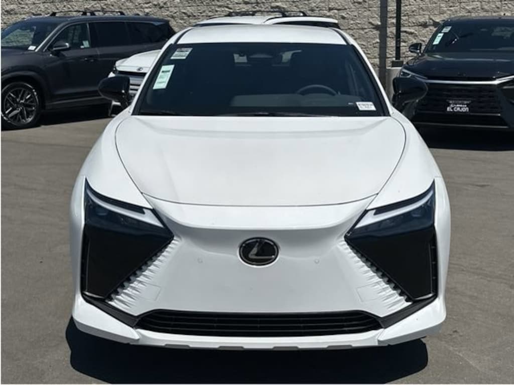 New 2026 Lexus RZ 350e Sport Utility