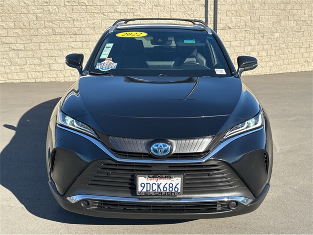 Used 2022 Toyota Venza XLE SUV