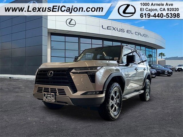 2026 Lexus GX