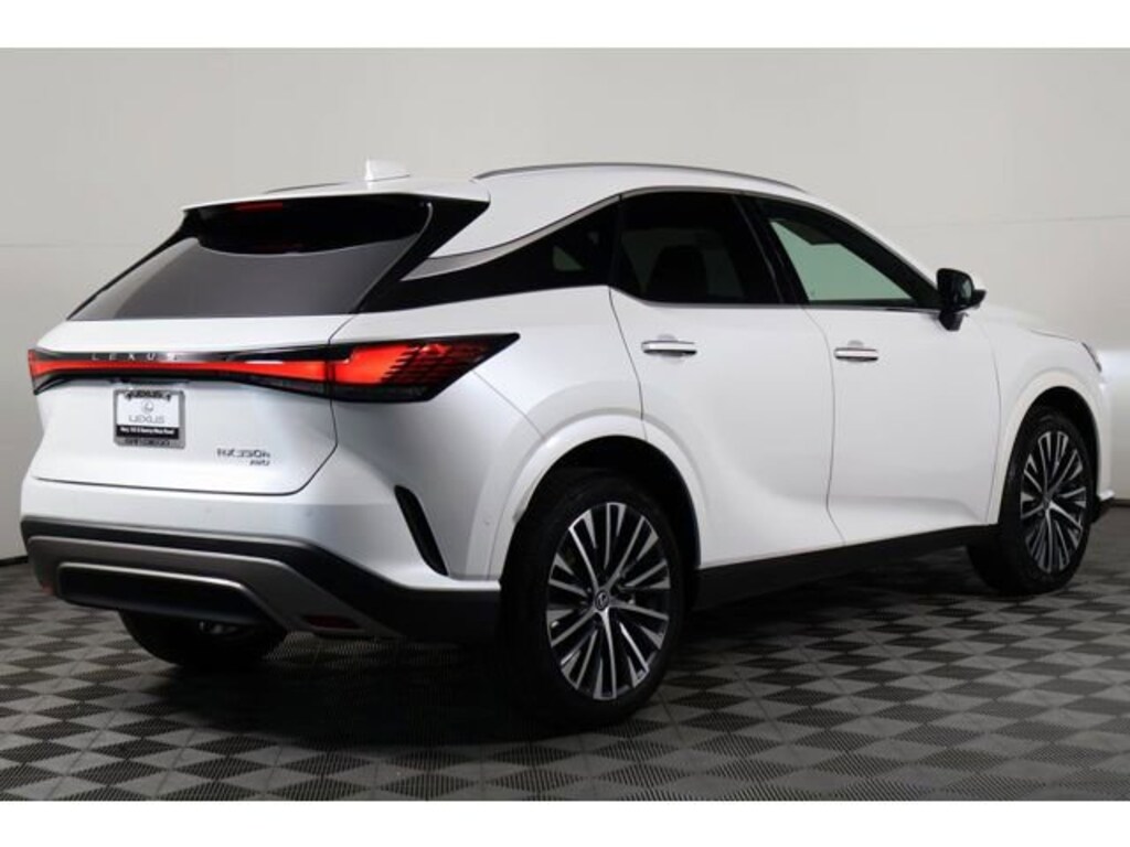 New 2026 Lexus RX 350h PREMIUM PLUS Sport Utility