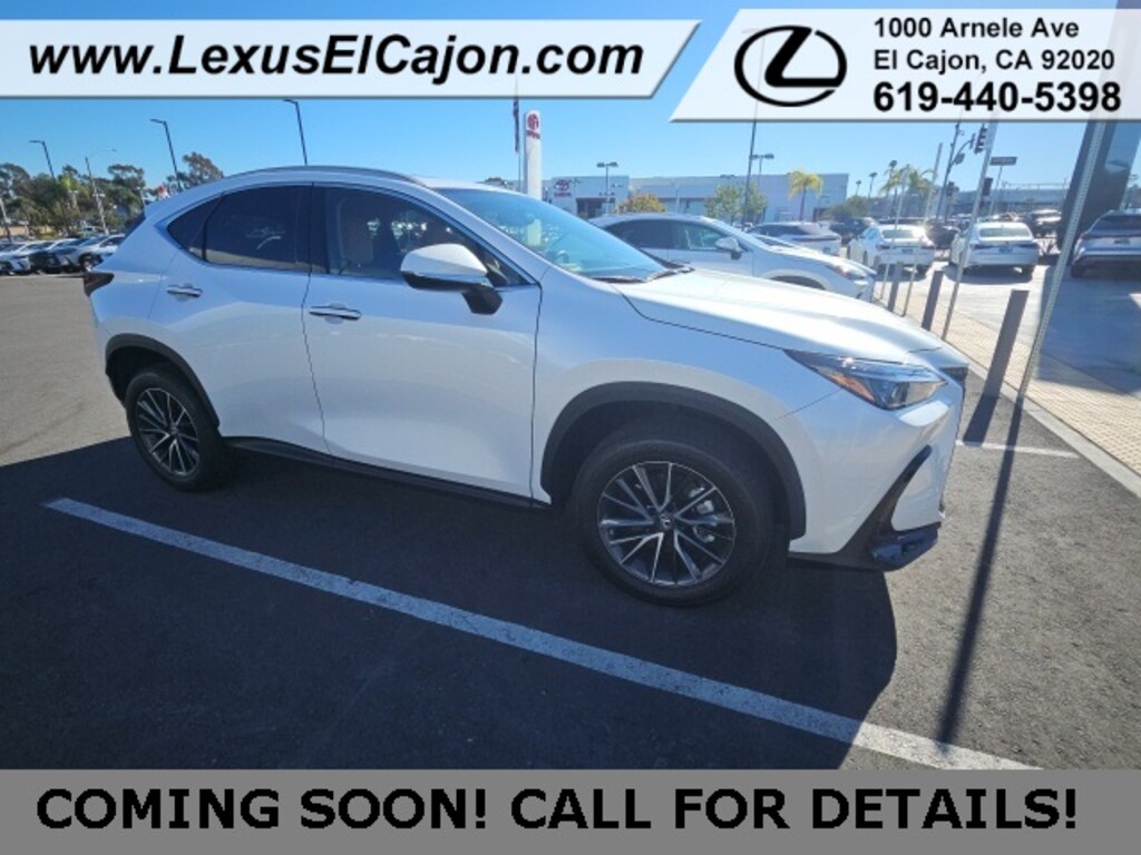 Used 2023 Lexus NX 350 Premium SUV